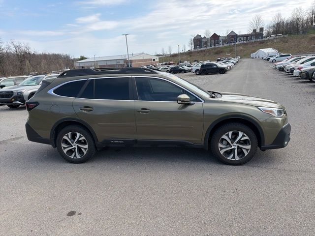 Thumbnail: 2021 Subaru Outback - 6