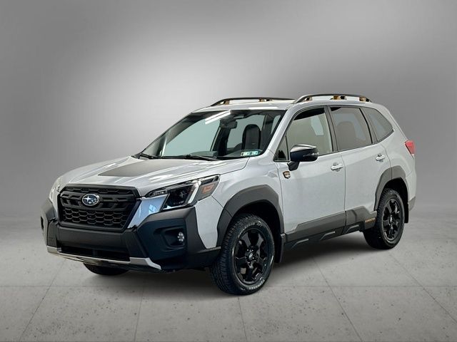 Thumbnail: 2024 Subaru Forester - 1
