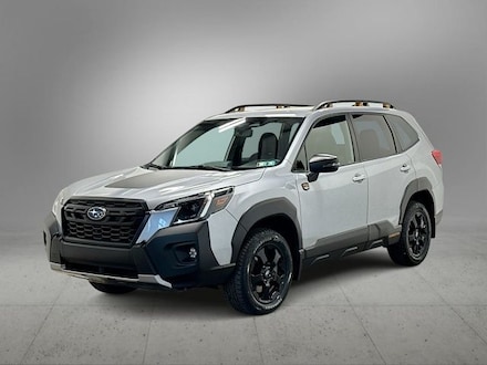2024 Subaru Forester Wilderness SUV