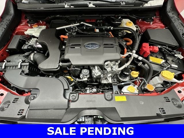 Thumbnail: 2026 Subaru Crosstrek - 24