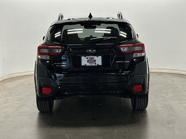 Thumbnail: 2022 Subaru Crosstrek - 4