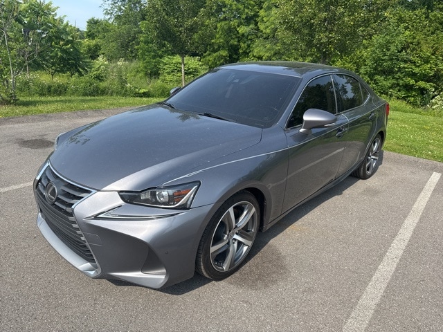 2017 Lexus IS  -
                  Moon Township, PA