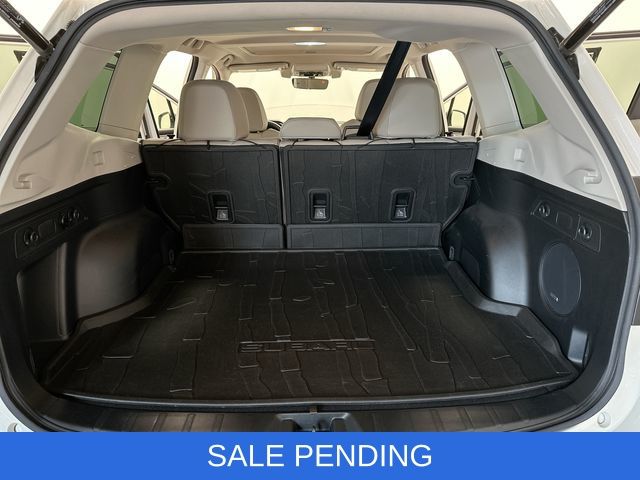 Thumbnail: 2020 Subaru Forester - 26