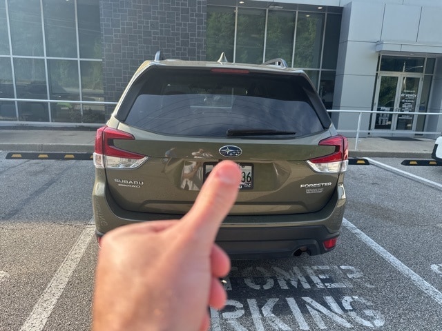 Thumbnail: 2022 Subaru Forester - 3