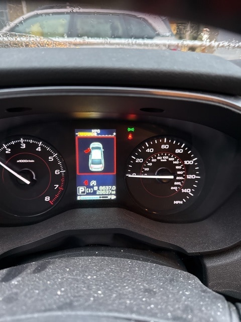 Thumbnail: 2023 Subaru Crosstrek - 1