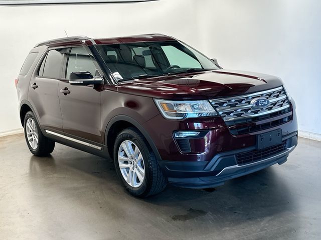 Thumbnail: 2018 Ford Explorer - 33