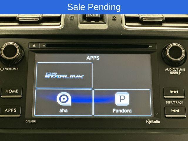 Thumbnail: 2017 Subaru Forester - 11