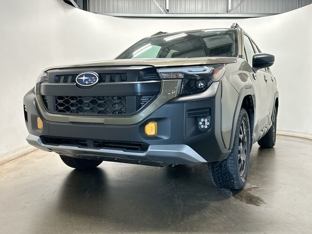 Thumbnail: 2026 Subaru Forester - 26