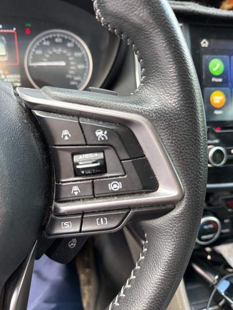 Thumbnail: 2021 Subaru Forester - 3