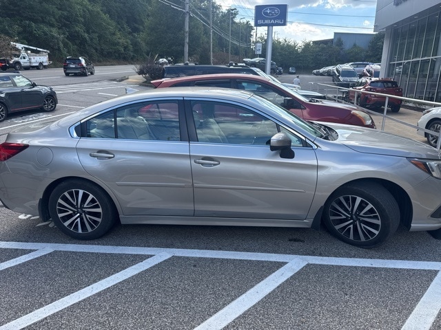 Thumbnail: 2019 Subaru Legacy - 9