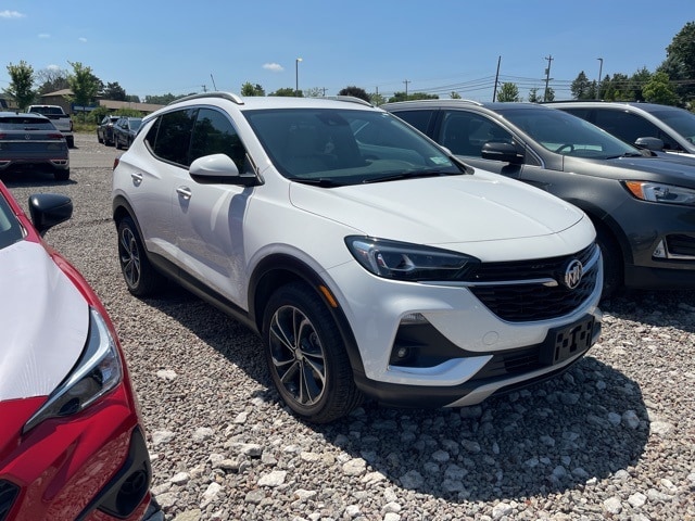Thumbnail: 2020 Buick Encore GX - 3