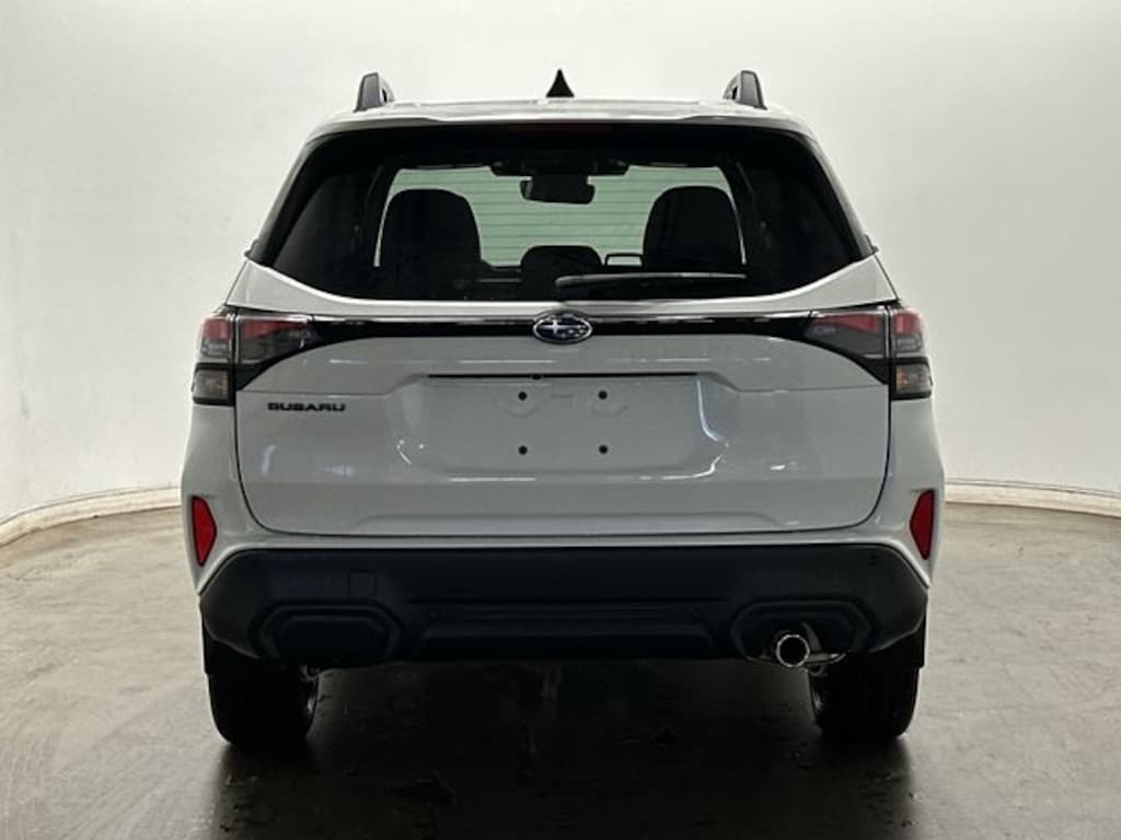 New 2026 Subaru Forester Limited SUV