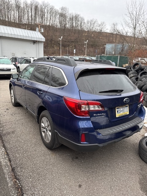 Thumbnail: 2015 Subaru Outback - 8