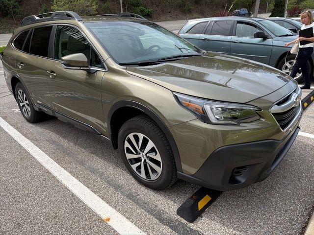 Thumbnail: 2020 Subaru Outback - 4