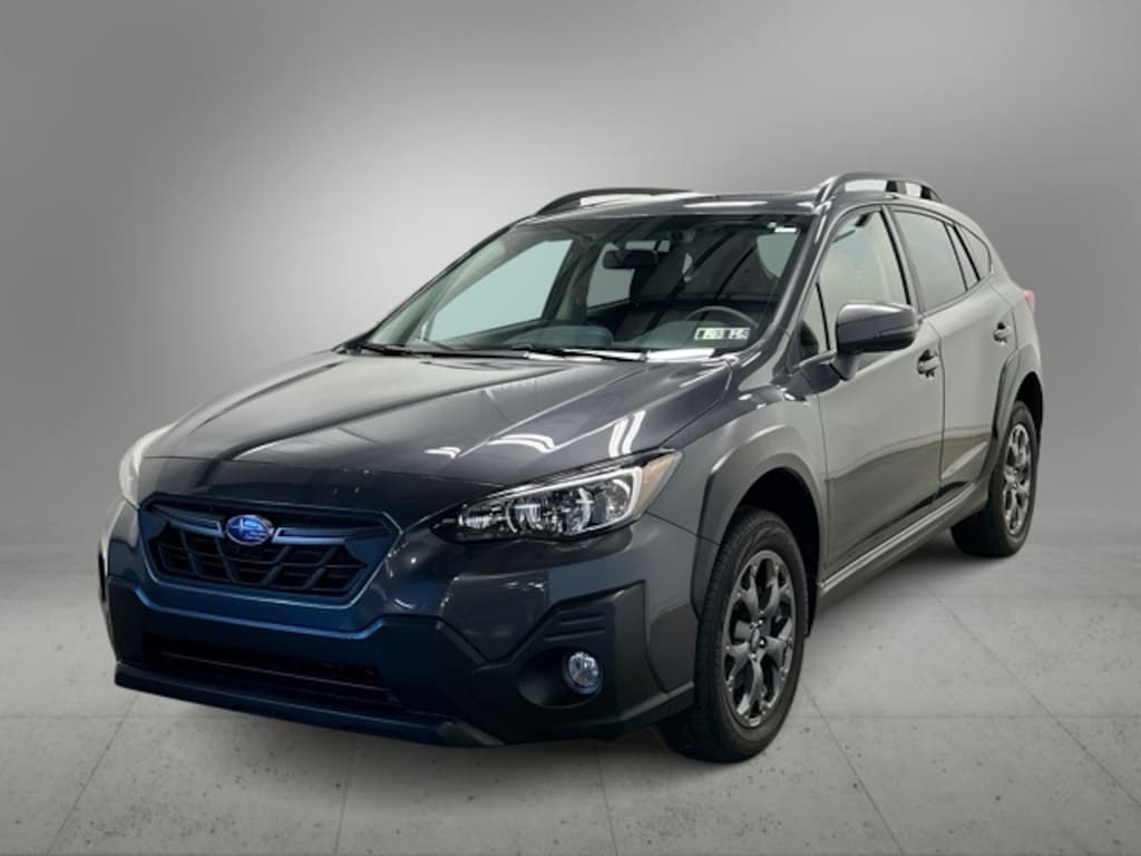 Certified 2023 Subaru Crosstrek Sport SUV