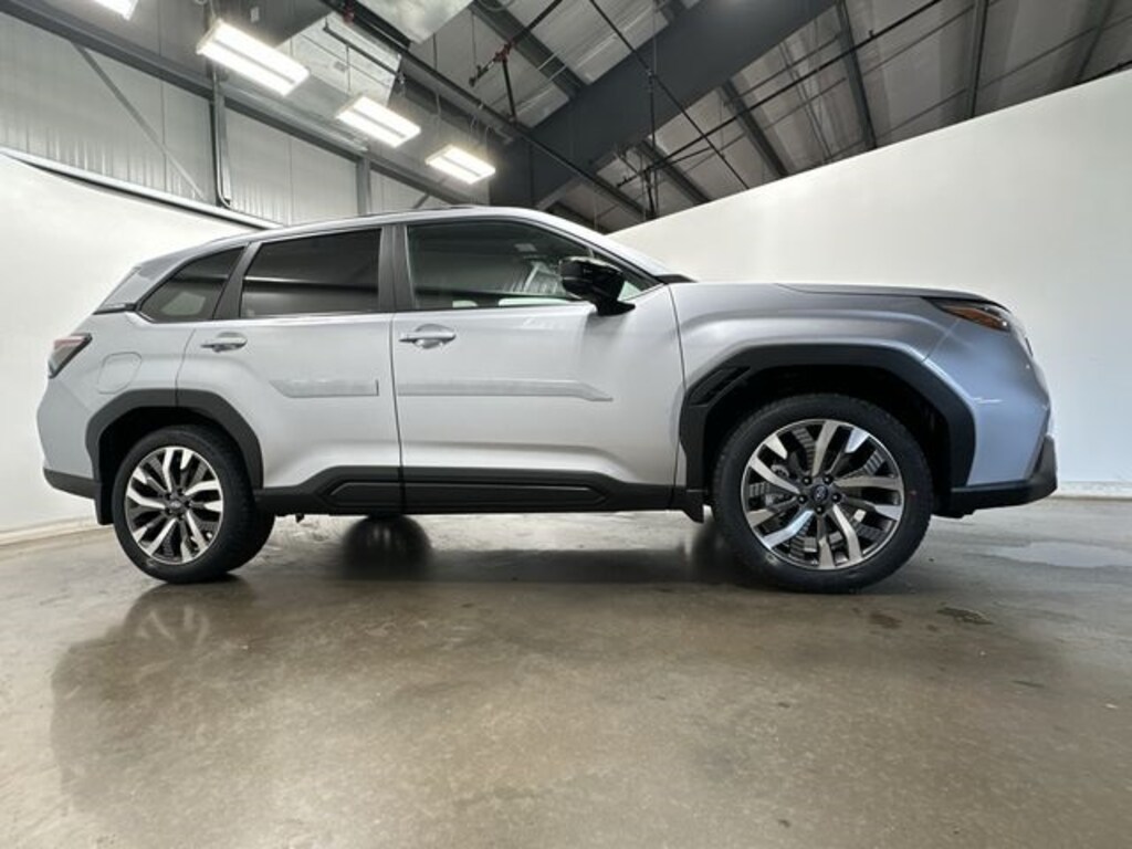 New 2026 Subaru Forester Touring SUV