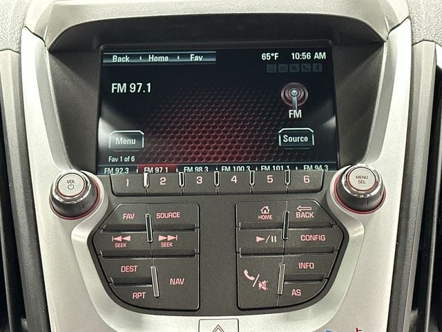 2016 GMC Terrain SLT 11