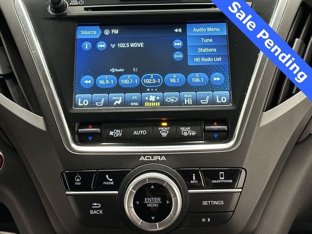 Thumbnail: 2020 Acura MDX - 12