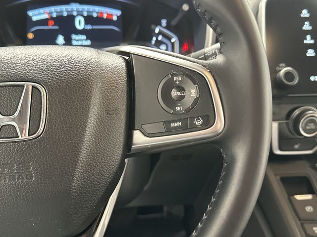 Thumbnail: 2017 Honda CR-V - 10