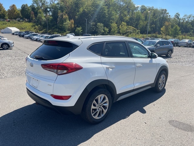 Thumbnail: 2018 Hyundai Tucson - 6