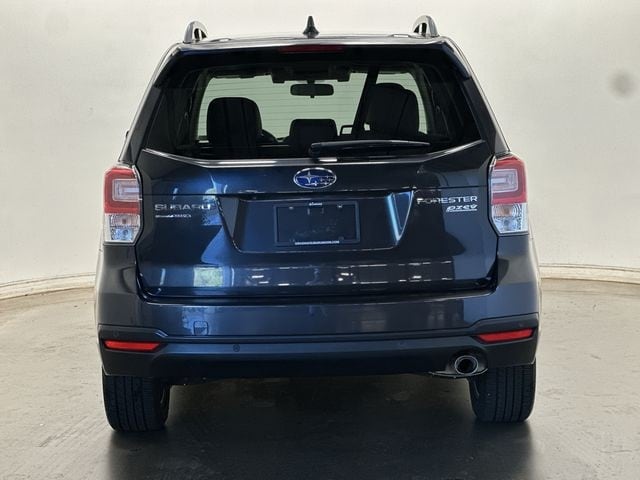 Thumbnail: 2017 Subaru Forester - 4