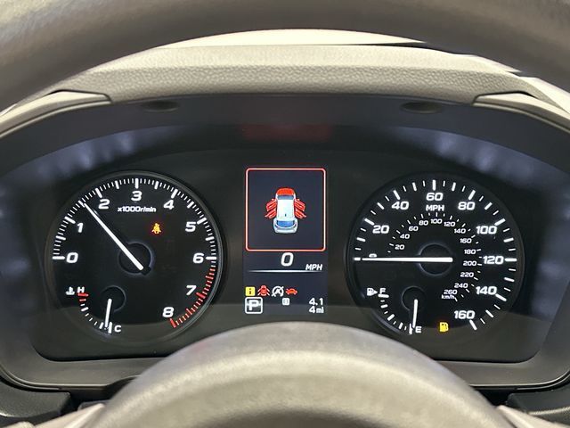 Thumbnail: 2025 Subaru Impreza - 6