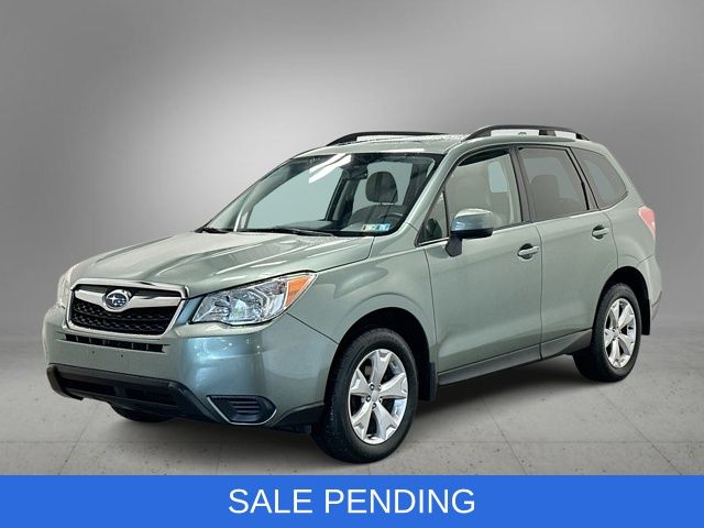 Thumbnail: 2016 Subaru Forester - 1