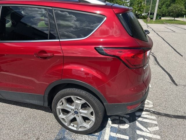 Thumbnail: 2019 Ford Escape - 13