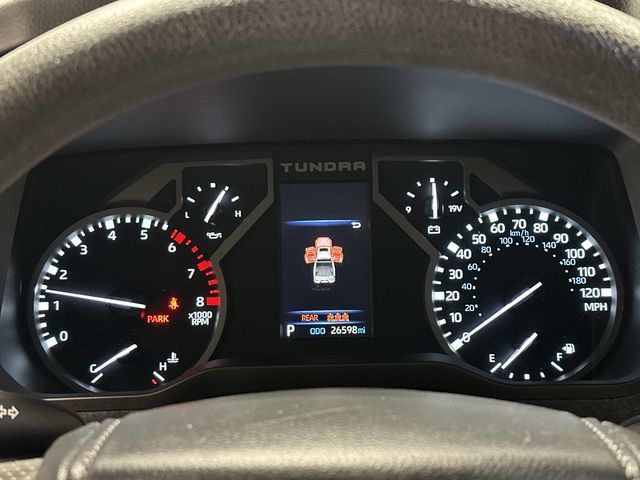 Thumbnail: 2023 Toyota Tundra - 6