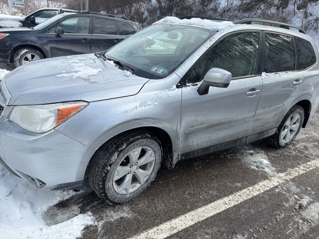 2015 Subaru Forester Premium -
                  Moon Township, PA