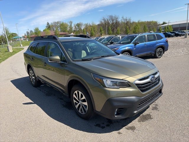 Thumbnail: 2021 Subaru Outback - 5