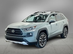 Used 2019 Toyota RAV4 Adventure SUV in Moon Township