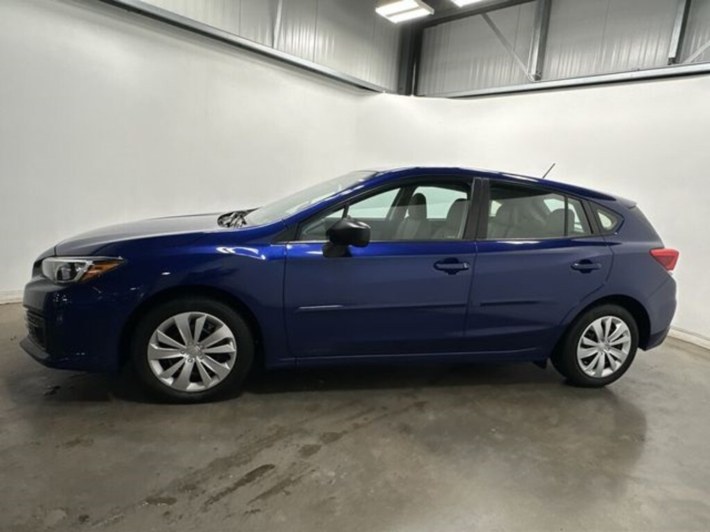 Certified 2023 Subaru Impreza 5-Door