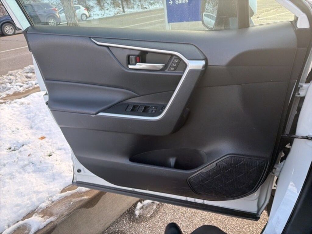 Used 2024 Toyota RAV4 XLE Premium SUV