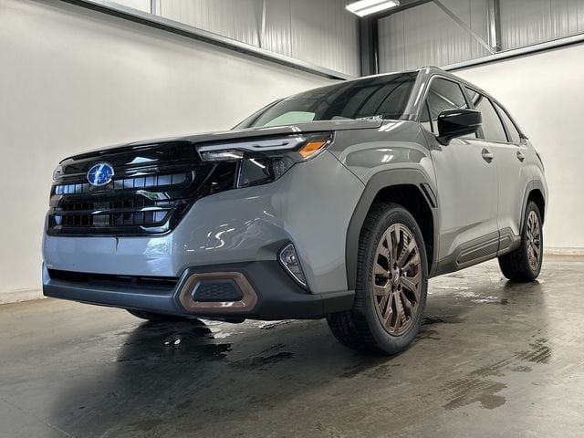 2025 Subaru Forester Sport 26
