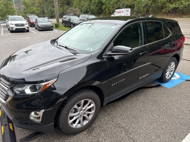 Thumbnail: 2018 Chevrolet Equinox - 2