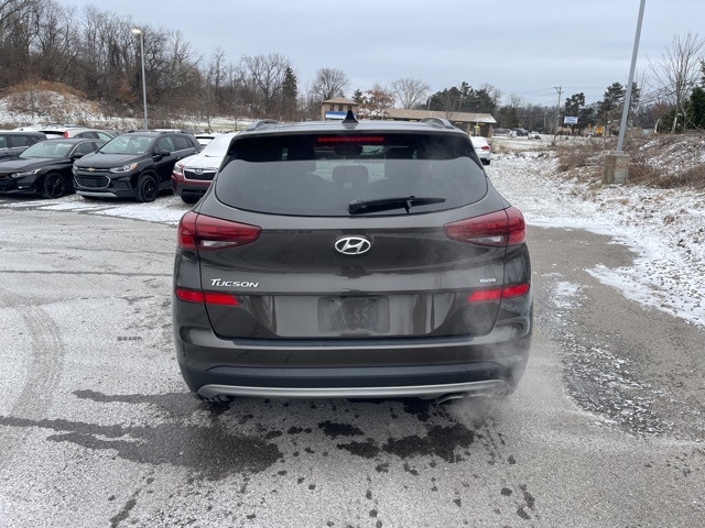 Thumbnail: 2020 Hyundai Tucson - 11