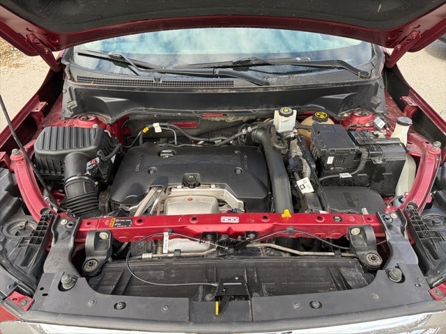 Thumbnail: 2018 GMC Terrain - 4