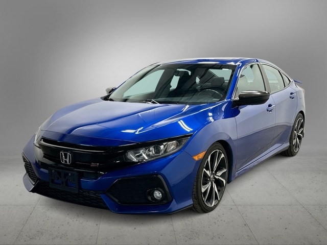 Thumbnail: 2019 Honda Civic - 1