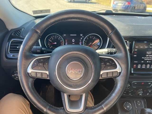 Thumbnail: 2019 Jeep Compass - 20