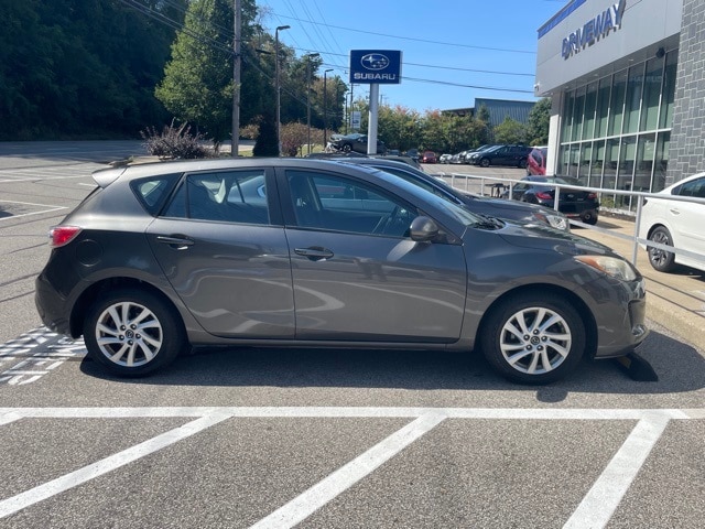 Thumbnail: 2013 Mazda Mazda3 - 2