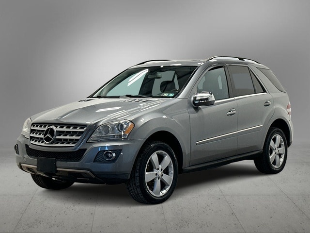 2010 Mercedes-Benz M-Class ML 350 -
                  Moon Township, PA