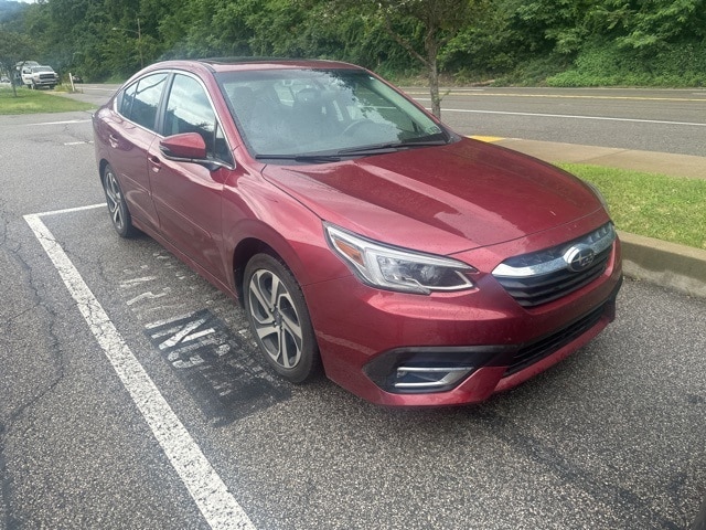 Thumbnail: 2022 Subaru Legacy - 5