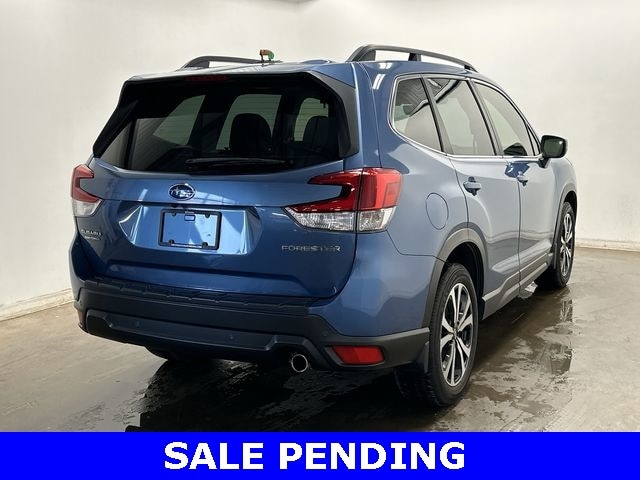 Thumbnail: 2021 Subaru Forester - 34