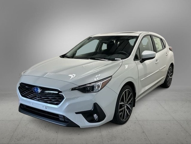 2025 Subaru Impreza Sport -
                  Moon Township, PA