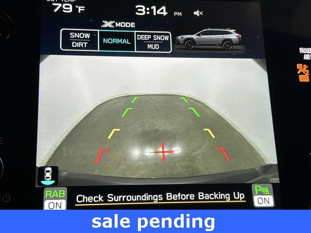 Thumbnail: 2025 Subaru Outback - 15