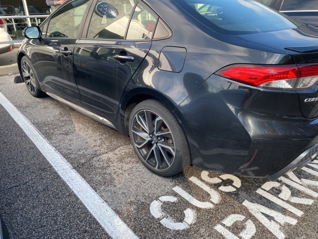 Thumbnail: 2020 Toyota Corolla - 4