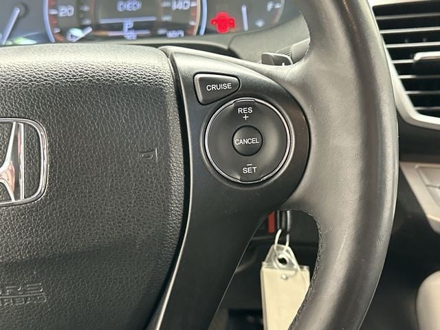 2014 Honda Accord Sport 9