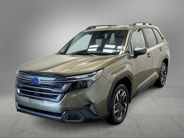 2025 Subaru Forester Limited -
                Moon Township, PA