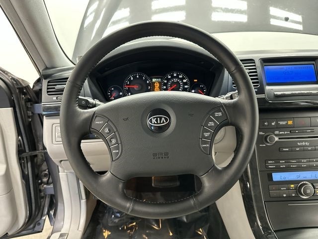 Thumbnail: 2009 Kia Amanti - 8